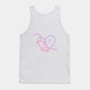 love yourself - answer Tank Top